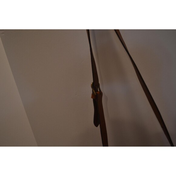 Boho Hippie Indie 1960s Inspired Hobo Bag Vintage Italian Suede - Picture 3 of 9